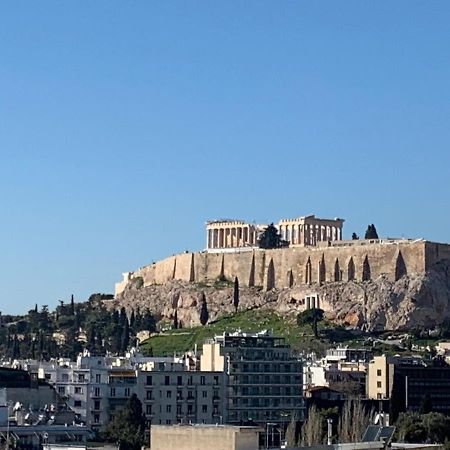 Athens View Loft - 03 Appartement Buitenkant foto