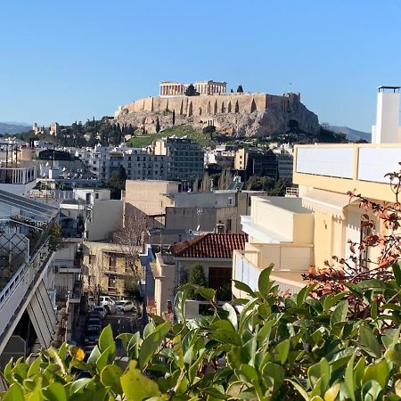 Athens View Loft - 03 Appartement Buitenkant foto