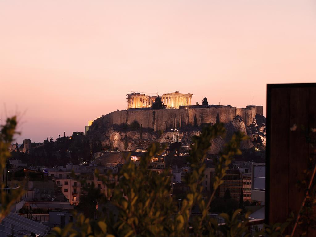 Athens View Loft - 03 Appartement Buitenkant foto