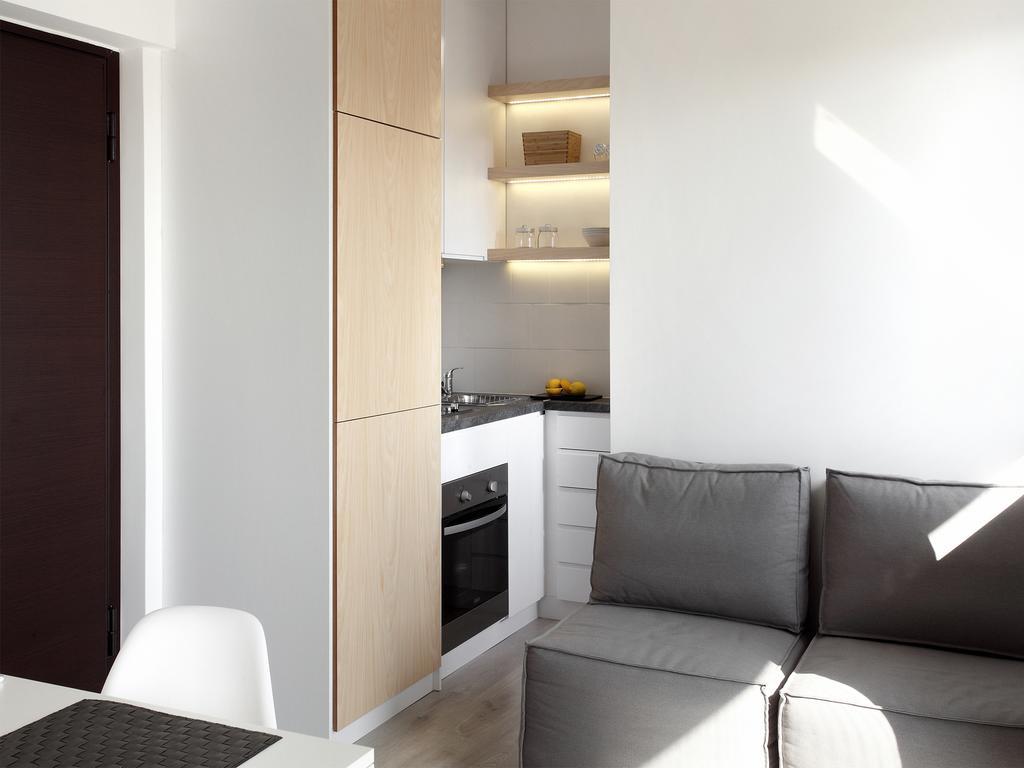 Athens View Loft - 03 Appartement Buitenkant foto